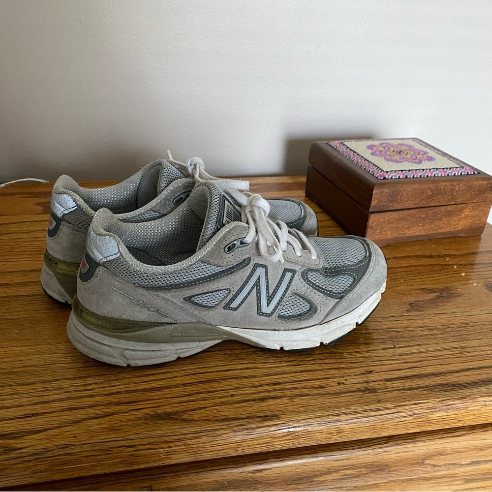 New balance 990 size 6 womens